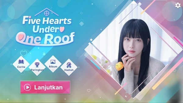 Five Hearts Under One Roof download